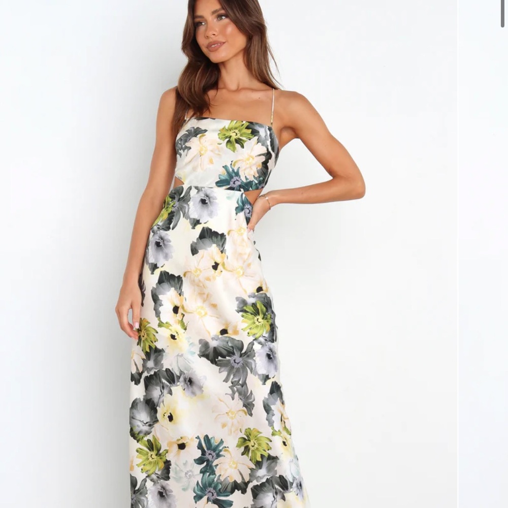 Petal and Pup JAYNE DRESS - FLORAL
